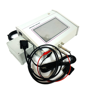 Verificador cerâmico Piezo ultrassônico 100Hz da impedância 1000KHz-analisador ultrassônico da frequência ressonante do transdutor 1MHz - Product Image 4