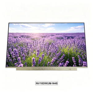 Prix d'usine, écran LCD d'origine BOE NV160WUM-N48 de 16 pouces WUXGA 1920x1200 16:10, panneau TFT ADS pour ordinateur portable Ultrabook - Product Image 1