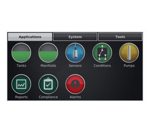 فرانكلين تأجيج نظام محطة بترول EVO400 خزان أوتوماتيكي قياس ATG - Product Image 3