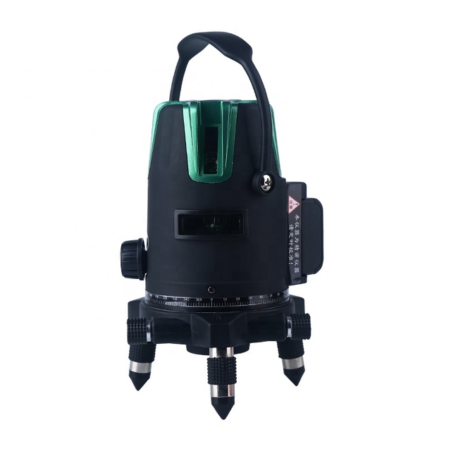 Probon Factory Hot Sale Rotary Laser Levels 2 Line 3 Line 5 Line Infrared Projector Outdoor Laser Level With Tripod