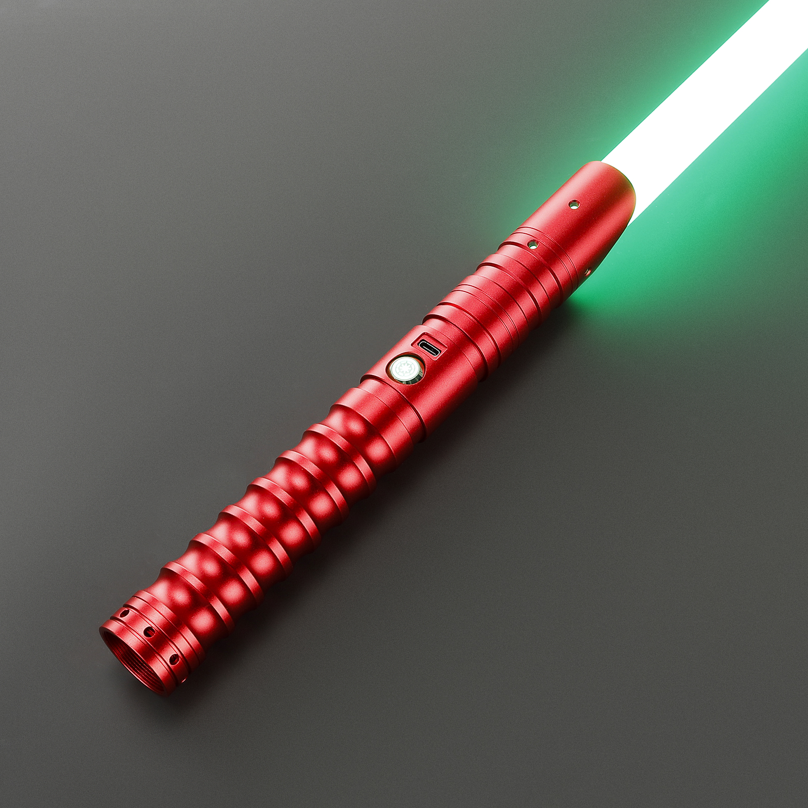 Red Neopixel Version
