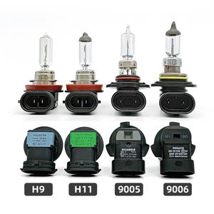 <span class=keywords><strong>Bombillas</strong></span> Halógenas de Alta Calidad HB3 HB4 H11 12V 9006 9005 H8 H9 H16 para Faros Delanteros de Automóvil - Product Image 1
