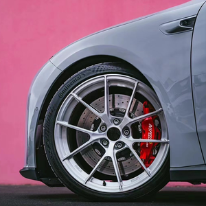 LZT-525 Nuevas Llantas Forjadas de Aleación T6061 de 21 Pulgadas 5X112 Cóncavas Profundas de Ajuste Universal para <span class=keywords><strong>Mercedes</strong></span>- para Audi A6 2019 - Product Image 1