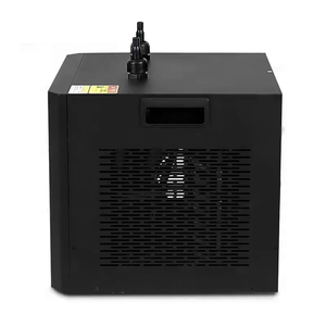 Máy làm lạnh nước cho bồn tắm 0.5HP Thiết bị làm lạnh nước mát nước <span class=keywords><strong>colling</strong></span> lạnh Plunge Máy làm lạnh nước đá tắm và ống lọc máy nước đá - Product Image 4