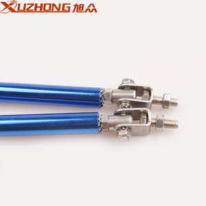 XUZHONG Barra Telescópica de Acero Inoxidable para Modificación de Coches SBL 75 100 150 200MM, Kit de Carrocería, Manija - Product Image 3