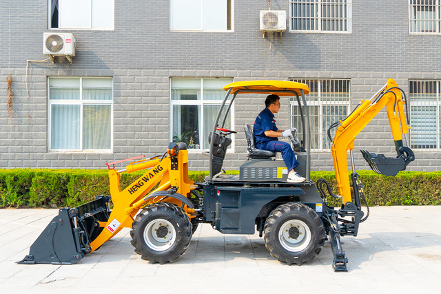 Industrial Forklifts HE-279