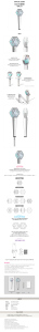 แท่งไฟเรืองแสงอย่างเป็นทางการของ EXO รุ่นที่ 3 แท่งไฟ LED สำหรับคอนเสิร์ต Kpop ของ EXO แท่งไฟเชียร์แฟนคลับ EXO EXOL - Product Image 6