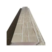 Panneaux muraux isolants légers en polyuréthane de 16 mm pour hôtels modernes, utilisation intérieure/extérieure, taille personnalisable, prix abordable