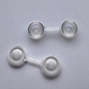 Lentille LED SMD 160 degrés 5050 5630 pour éclairage de fond de téléviseur / panneau LED - Product Image 6