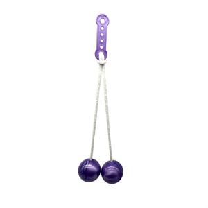 Nueva Venta caliente de plástico sonido ruido fabricante Clacker Bola de juguete - Product Image 5