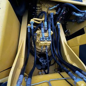 Excavadora Usada de Alta Calidad Komatsu PC350 de 35 Toneladas, Excavadora Grande de Segunda Mano en Venta - Product Image 6