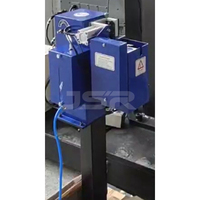 Station de service pour torche de soudage robotisée, nettoyage automatique + coupe-fil + pulvérisation anti-éclaboussures, compatible avec les robots Yaskawa série AR