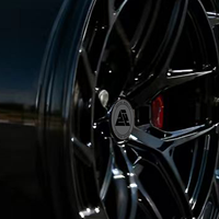 SY Nouvelles jantes monobloc forgées noires brillantes personnalisées pour voitures de course, 17-22 pouces, 5x120, adaptées à Watson C8 C10 Mercedes-Benz et BMW