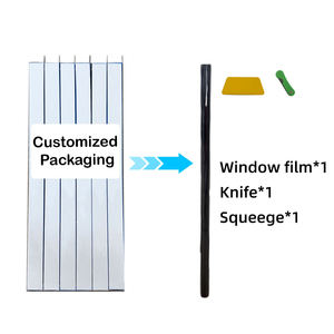 Protecteur d'écran en verre KPU optique haute définition avec résistance supérieure aux chocs - Product Image 2