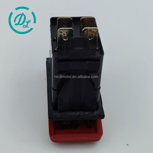 สวิตช์หยุดฉุกเฉิน EexcavaStart 24V สำหรับรถขุดขนาดเล็ก รุ่น KHR28530 อะไหล่ทดแทนคุณภาพสูง ทนทาน ประสิทธิภาพดี รับประกัน 1 ปี - Product Image 4