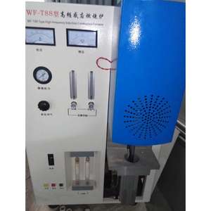 CS8820 جهاز تحليل الكبريت والكربون بالأشعة تحت الحمراء عالي التردد - Product Image 5