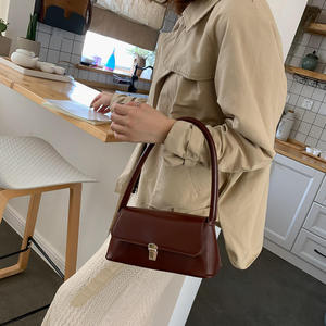 Vente chaude une épaule bandoulière fourre-tout pour femmes sac à main à sangle unique étanche à l'eau caractéristique doublure en Polyester dame pour l'été - Product Image 3