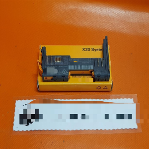 PLC คอนโทรลเลอร์คลังสินค้าใหม่ PLC คอนโทรลเลอร์ X20BM11 REV G0 - Product Image 1