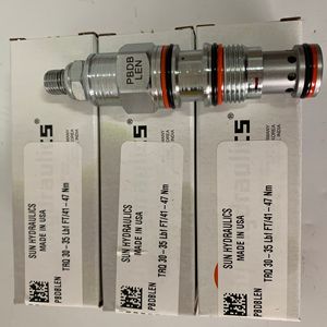PBDB-LEN PBDBLEN PBDB LEN EBP/M HYDRAULICS Origin Régulateur de pression piloté à visser Hydraforce - Product Image 6