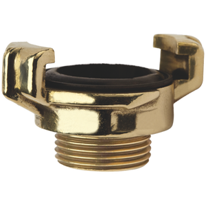 Conector rápido de latón de rosca macho de 3/4 \ "Otros conectores Categoría de producto - Product Image 1