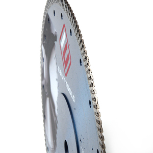 Rifornimento della fabbrica X-Mesh segmentato diamante segmentato lama Turbo taglio disco per ceramica in gres porcellanato - Product Image 6