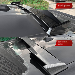 Veidt Passend für 2019+ BMW X6 G06 <span class=keywords><strong>M</strong></span> Sport Kleiner Heckflügel Oberer Flügel Fester Windflügel Spoiler Modifikationsteil - Product Image 4