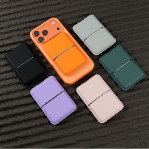 HMJ Hinge Phone, Tarjetero Magnético para Tarjetas de Visita, Cartera para iPhone, Samsung, Google Pixel, Paquete Personalizado OEM con Logotipo - Product Image 6