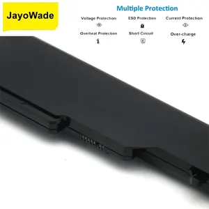 ใหม่ L09S6Y02 แบตเตอรี่แล็ปท็อปสําหรับ Lenovo IdeaPad G460 G470 G570 G560 V360 V370 V470 Z460 Z465 B470 B570 L09L6Y02 4400mAh แบตเตอรี่ - Product Image 3