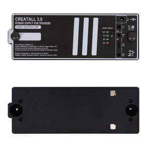 Paquete de batería de litio de iones de litio recargable de almacenamiento para amplificador de guitarra <span class=keywords><strong>Roland</strong></span> Cube Street EX - Product Image 1
