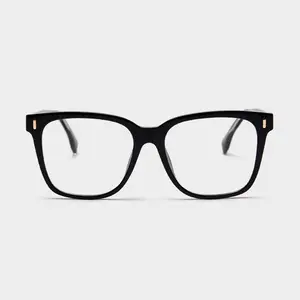ספורטאי טרנדי TR90 משקפיים מסגרת אופנה גדולה מסגרת קוצר ראיה מסגרת נשי נטו אדום כיסוי פנים רחוב ירי קוריאני גרסה