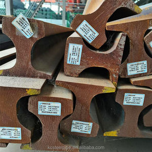 Qu70 qu80 qu100 <span class=keywords><strong>qu120</strong></span> כרייה שימוש במנוף פלדה מעקה פלדה/רכבת רכבת - Product Image 5