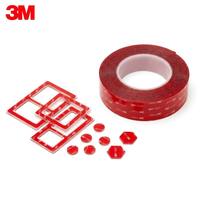 3M VHB Acrylic Water Activated Waterproof Double Sided Hot Melt Pressure Sensitive Square Irregular-shaped Adhesive Sticker