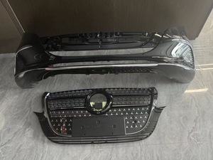 Tout Nouveau Kit Carrosserie <span class=keywords><strong>AMG</strong></span> V300 W447 pour <span class=keywords><strong>Mercedes</strong></span> Benz Classe V Vito Metris W447 W448 – Kit de Mise à Niveau Extérieure Complète - Product Image 5