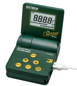 EXTECH 412355A Miliohmetro de Alta Precisión, Ohmímetro Portátil, Instrumento de Medición de Baja Resistencia Industrial - Product Image 4