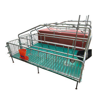 Nuove Gabbie per Animali e Recinti per Suinetti in Acciaio Zincato a Caldo di Alta Qualità per Allevamento Suino con <span class=keywords><strong>1</strong></span> Anno di Garanzia - Product Image 6