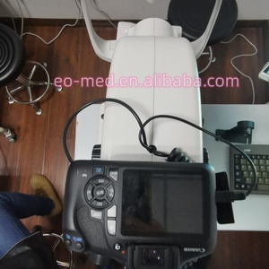 Caméra de fond d'œil automatique YDC09 à bas prix, caméra FFA / caméra de rétine, photographie de fond d'œil non mydriatique pour l'ophtalmologie - Product Image 6