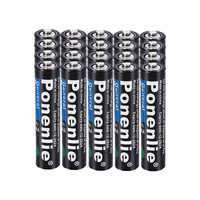Pila de Zinc de Carbono de Uso General para Juguetes y Relojes