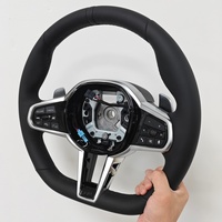 Volant de direction personnalisé haute performance pour BMW G05 G22 G42 G29 G20 G23 G26 G30 G80 G81 G82 F07 F15 F30 F33 F40