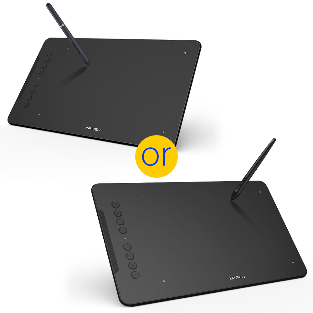 Экономичный графический планшет XP-Pen Deco01 V2 Xp Pen