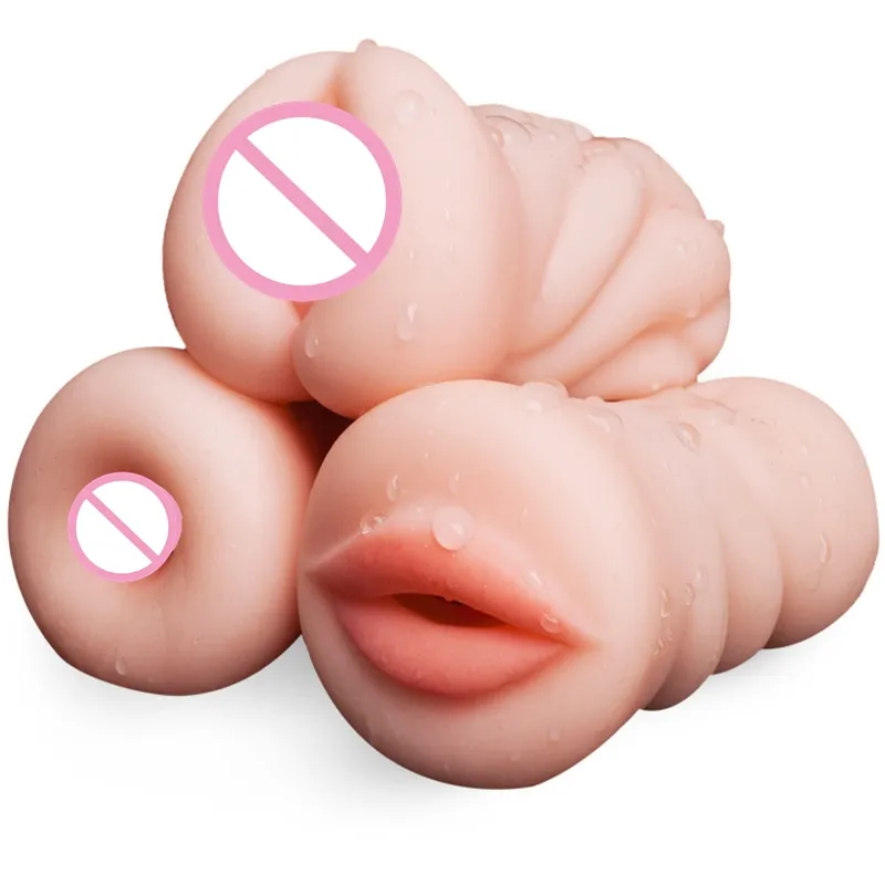 Taza de masturbación masculina TPE para hombre, juguete sexual vaginal 3D con tacto de piel, Juguetes sexuales, masturbadores, Juguetes sexuales para hombres