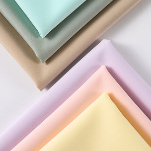 Shaoxing ผ้าโพลีเอสเตอร์ยืดได้สำหรับเสื้อผ้า - Product Image 1