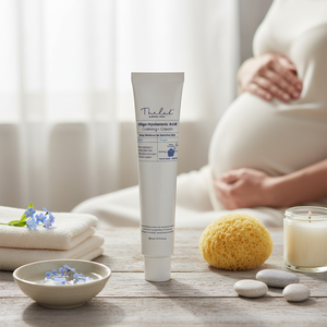 The LAB by Blanc Doux Oligo Hyaluronic Acid Calming+ Cream 80ml High Quality Facial Creams - Product Image 3