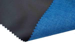 300d 100% पॉलिएस्टर जलरोधी कैनिक पीवीसी लेपित ऑक्सीफोर्ड कपड़े और तंबू के लिए - Product Image 4