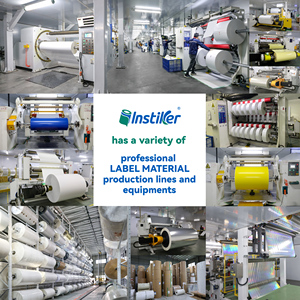 <span class=keywords><strong>Papel</strong></span> Transparente Autoadhesivo BOPP PET PP, Etiquetas Transparentes, Rollos Jumbo de <span class=keywords><strong>Papel</strong></span> - Product Image 6