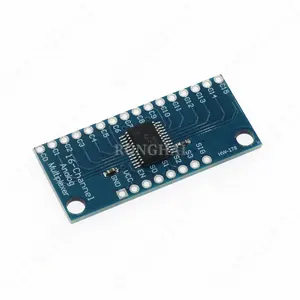 HC4067 Chip Digital Multiplexer Breakout Board 16 Channel Analog Digital Multiplexer Breakout Board Module CD74HC4067