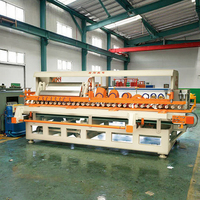 Machine à fabriquer des marches d'escalier, machine à fraiser les marches, chanfreiner le granit, le marbre, les carreaux en porcelaine, en céramique, machine à polir les bords, machine à couper