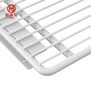 Ticari Dondurucu Tel Raf Bölücü, Buzdolabı ve Dondurucu Depolama ve Perakende Teşhir için Demir Hasır Düzenleyici - Product Image 4