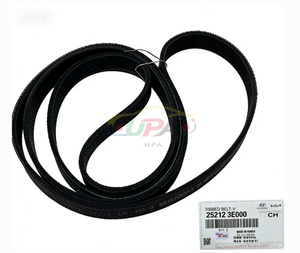 สายพานวีริบบ์คุณภาพดั้งเดิม 25212-3E000 สำหรับฮุนได เกีย เค3 25212 3E000 - Product Image 2