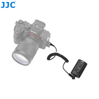 Control Remoto Inalámbrico para Cámara JJC, Cable de Disparo USB-C para Algunos Modelos SON. Cámaras con Puerto USB-C