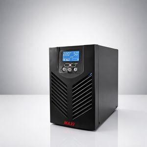 Onduleur 1 kVA à onde sinusoïdale pure, alimentation de secours en ligne 220 V, onduleur interactif en ligne <span class=keywords><strong>900</strong></span> W à onde sinusoïdale pure pour ordinateur - Product Image 1